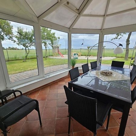 Ferienhaus Buttforde Wittmund Εξωτερικό φωτογραφία
