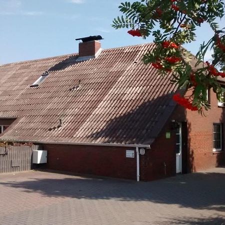 Ferienhaus Buttforde Wittmund Εξωτερικό φωτογραφία