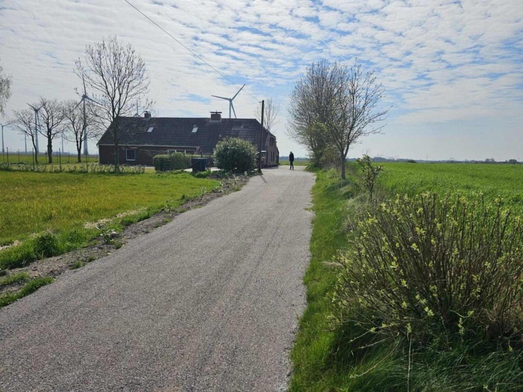 Ferienhaus Buttforde Wittmund Εξωτερικό φωτογραφία