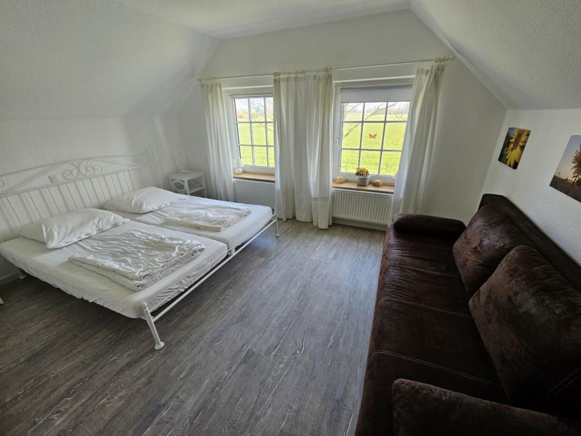 Ferienhaus Buttforde Wittmund Εξωτερικό φωτογραφία
