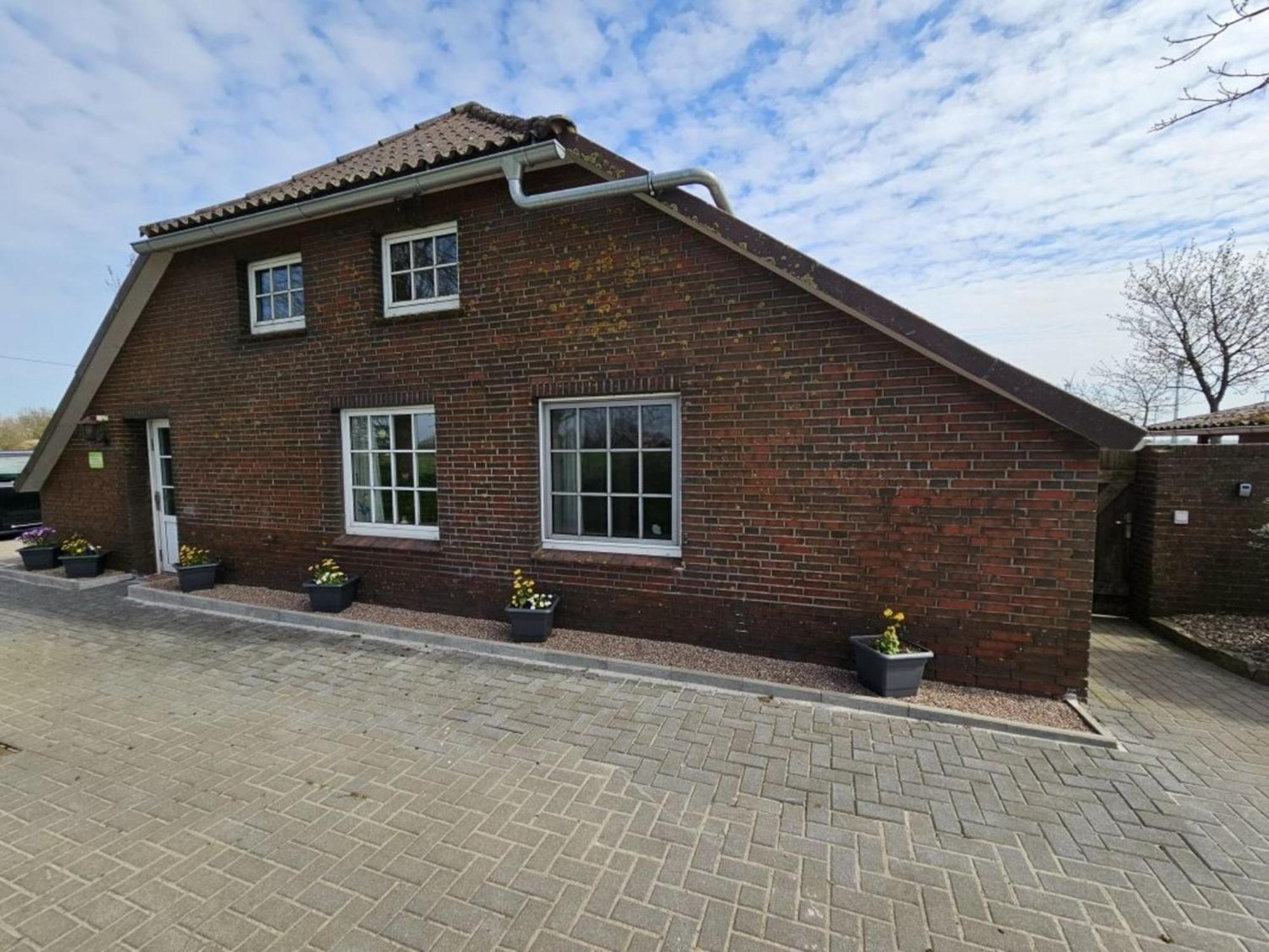 Ferienhaus Buttforde Wittmund Εξωτερικό φωτογραφία