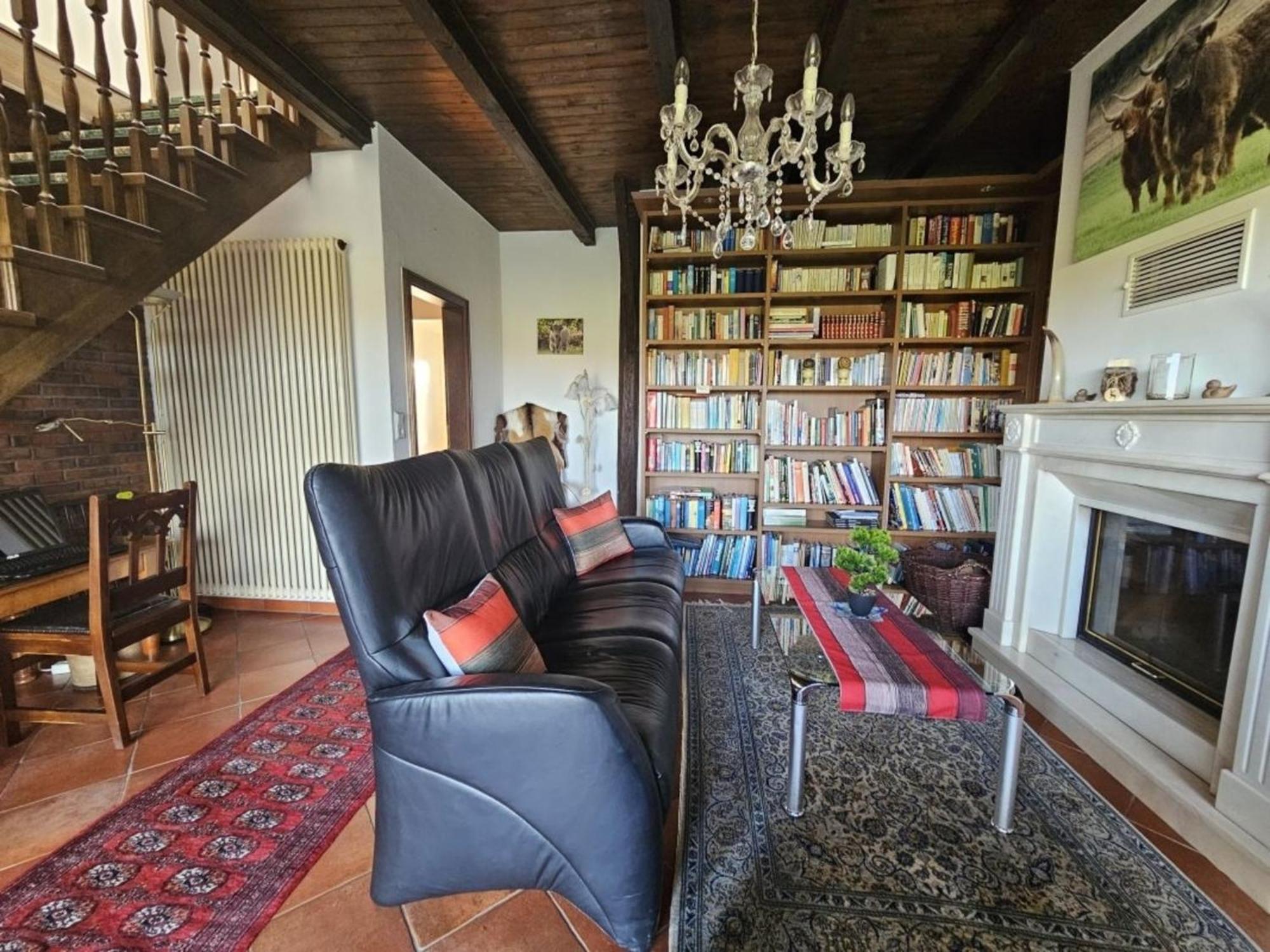 Ferienhaus Buttforde Wittmund Εξωτερικό φωτογραφία