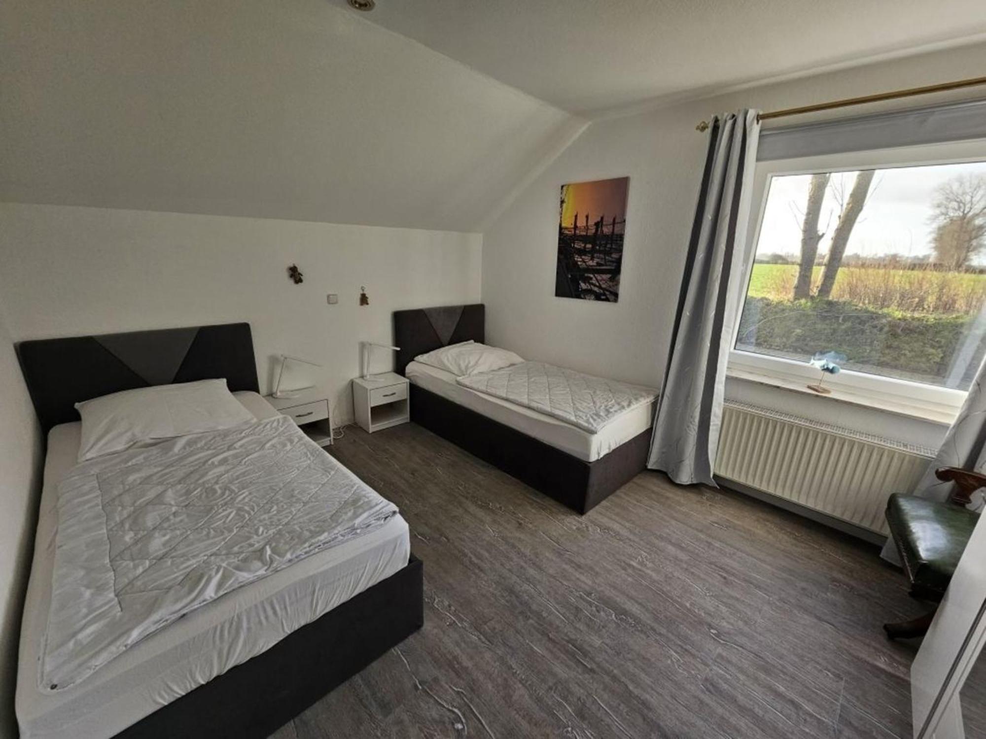 Ferienhaus Buttforde Wittmund Εξωτερικό φωτογραφία