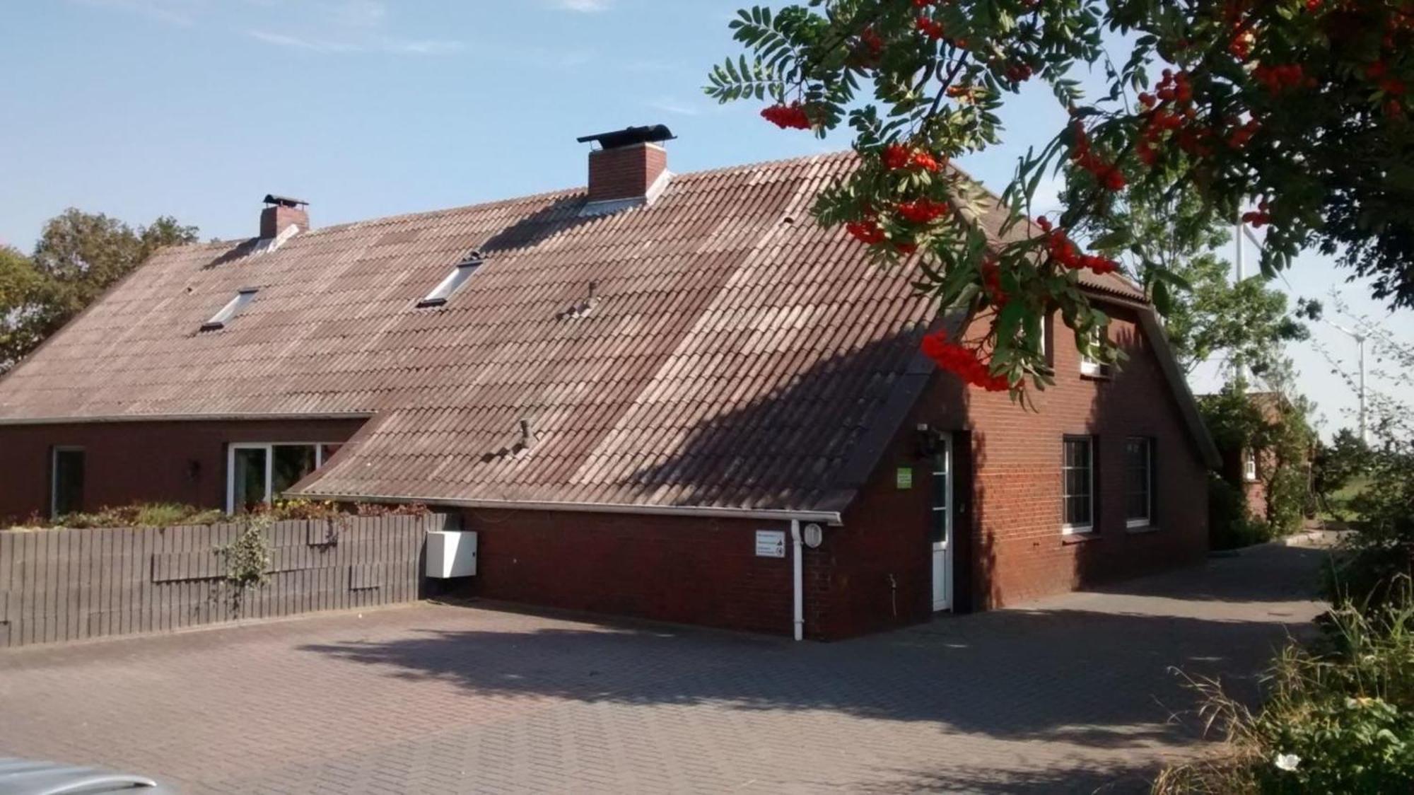 Ferienhaus Buttforde Wittmund Εξωτερικό φωτογραφία